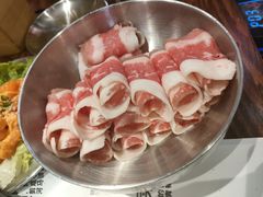-悟能八戒烤肉自助(秦隆步行街店)