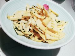 荠菜鲜笋-鸭王烤鸭店(三里河店)