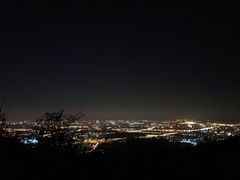 -鬼笑石后山停车场