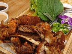 -一韩亭韩式烤肉(高新店)