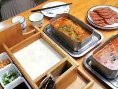 刘安点丹-胡同小馆(新威路店)