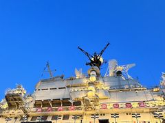 -泰达航母主题公园