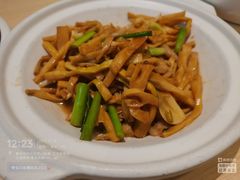 -吕氏疙瘩汤·海鲜新鲁菜(凯德mall新都心店)