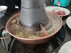 传统锅底-将台涮肉(酒仙桥店)