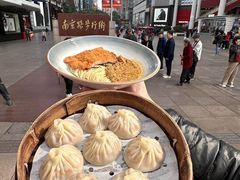 -馋三尺蟹粉小笼(人民广场店)