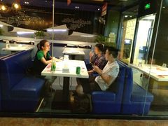 -鱼酷活鱼烤鱼(南京水游城店)