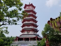 -芜湖方特东方神画