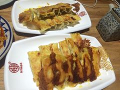 -海富荣·锅贴·陕菜家常菜(阳光城店)