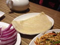 筋饼-老昌春饼(中央大街店)