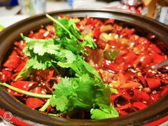 山城毛血旺-悦融·京鲁菜·露台花园(安定门店)