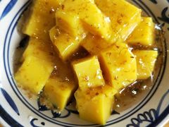 桂花豌豆-华州老碗