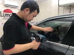 -车艺佳龙膜隐形车衣汽车贴膜(宝山丰宝店)