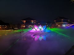 -拈花湾景区-五灯湖