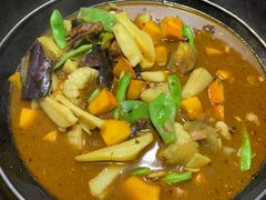 -缘福乡村铁锅炖民宿(八达岭店)