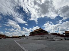 -横店影视城明清宫苑园区