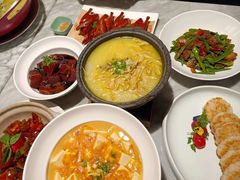 -花舍·新派粤菜·西餐·下午茶(亚运村·鸟巢店)