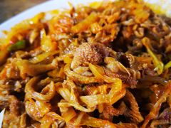 酸菜牛肚-一品江湖烧烤餐厅