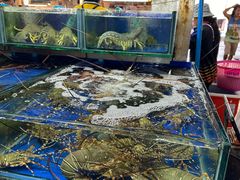 -班赞海鲜市场