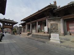 -韩城古城