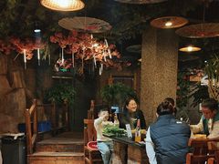 -回忆以前铁锅炖鱼村(一部六号街店)