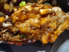 油闷大闸蟹-一棠龙虾•王牌虾球(楚河汉街店)