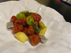 -上蔬无瑕· 创意素食·Vegetarian(华采天地店)