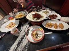 -新白鹿餐厅(百联中环店)