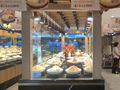 -大鹏饭店·金陵家宴(奥体中心店)