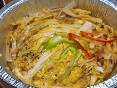 锡纸烤娃娃菜-质烤烤物·活烤海鲜(质烤总店)