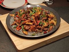 -那家老院子东北菜.饺子.小鸡炖蘑菇(宁山店)