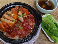 -煲煲香快餐(南京路店)