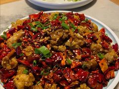 -海尔洲际酒店天下一品中餐厅