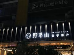 -野萃山·潮汕厚果汁(十亩地店)