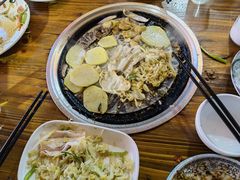 -齐齐哈尔烤肉·涮羊肉(光华中心店)