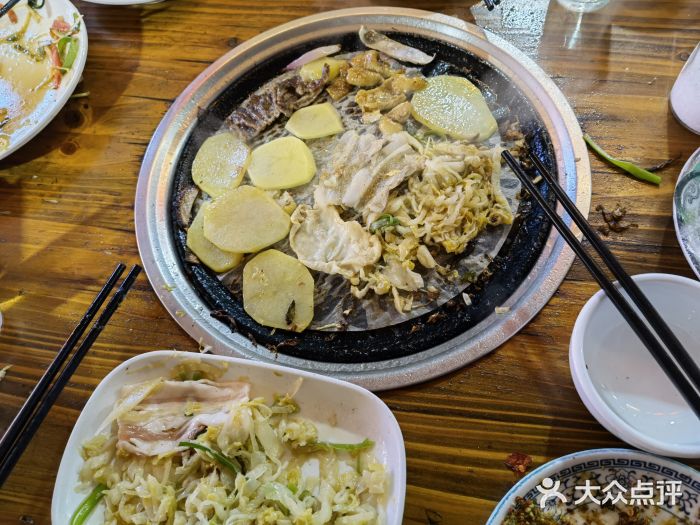 齐齐哈尔烤肉·涮羊肉(光华中心店)图片