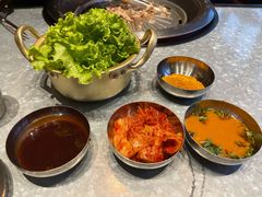 配菜-炉子旁烤肉(庄河店)