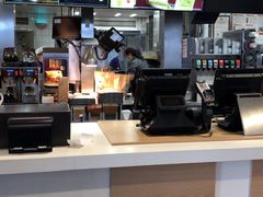 -麦当劳(军博店)