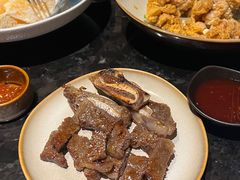 -雾山韩式烤肉·海南糟粕&椰子鸡火锅·海景餐厅(三亚绿发山海天JW万豪酒店)