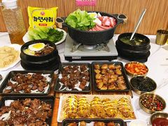-朴鲸家正宗韩国料理(福田店)
