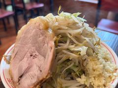 -拉面莊夢語＆中华料理八椿