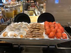 -常州富力喜来登酒店 Feast盛宴标帜西餐厅(新北万达广场店)