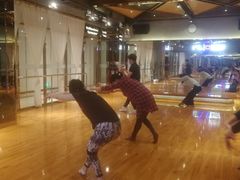 -威蒂斯国际健身游泳会所(东莞庄路店)