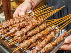 -常赢三兄弟·清真涮肉·清真炒菜(朝阳新城店)