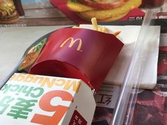-麦当劳(虹梅路地铁站店)
