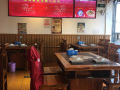 大堂-重庆烧鸡公火锅(簋街店)