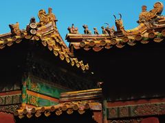 -北京市劳动人民文化宫(太庙)