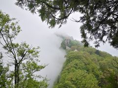 -终南山南五台景区