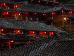 -林坑古村落