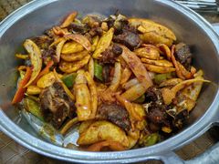 -尕胡才炕锅烤羊肉馆(八一路店)