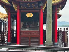 -西湖游船